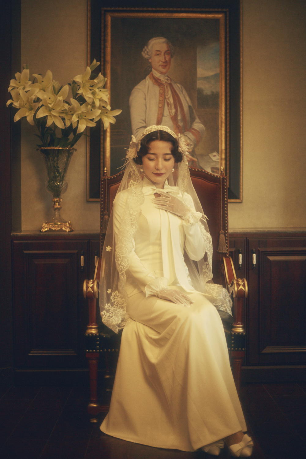 【凯萨琳】一站式婚纱拍摄套餐