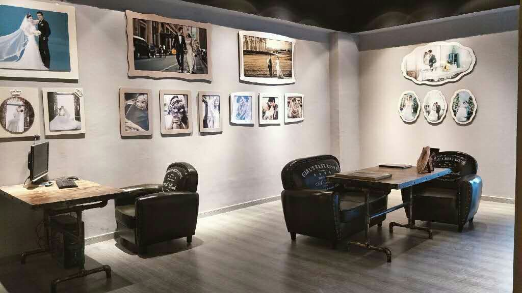 巴黎春天婚纱摄影旅拍店