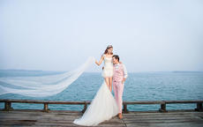 2022上海拍一套婚纱照要多少钱