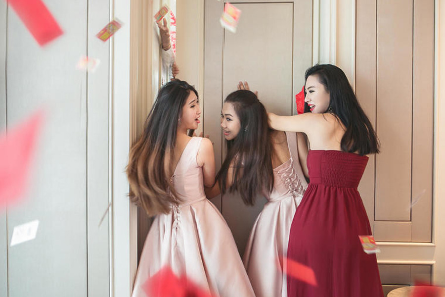 2019年最新婚礼现场游戏推荐