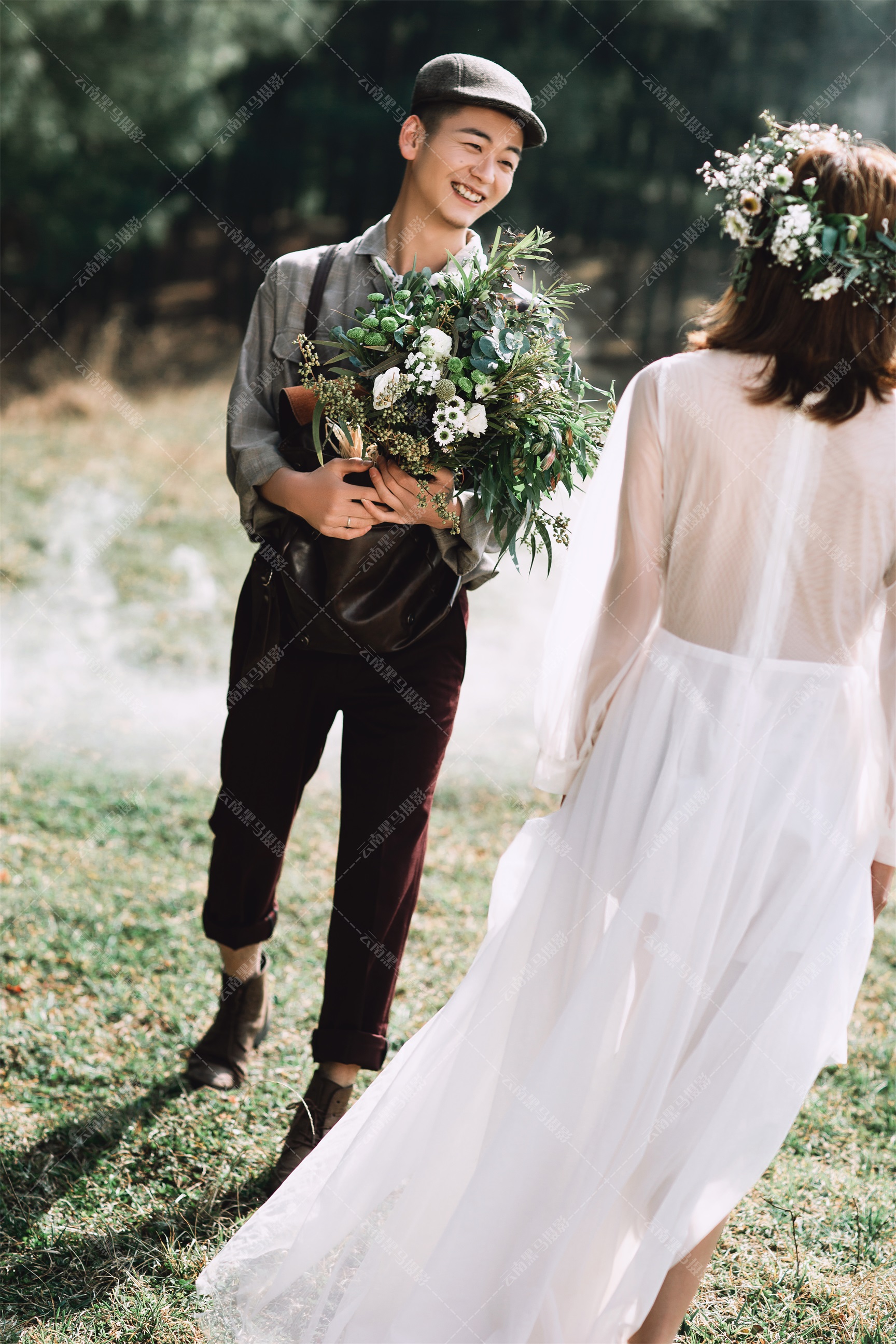 【轻奢城市旅拍】四服四造+精修42