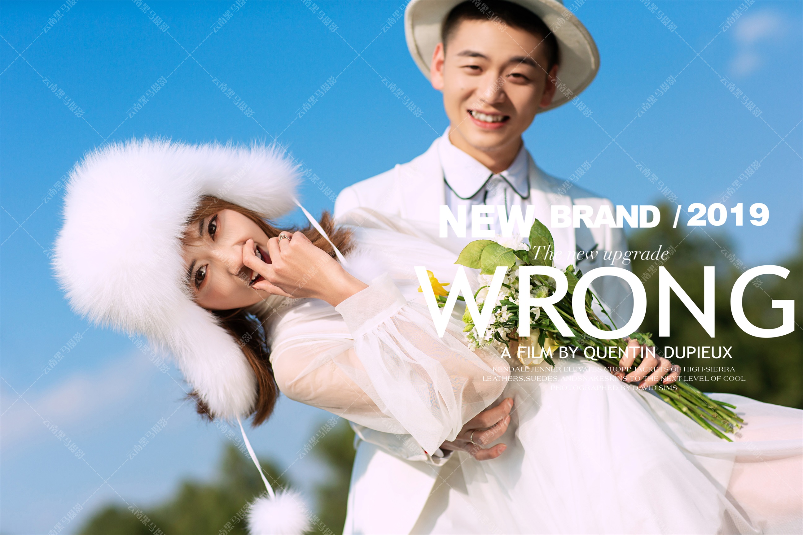 【轻奢城市旅拍】四服四造+精修42