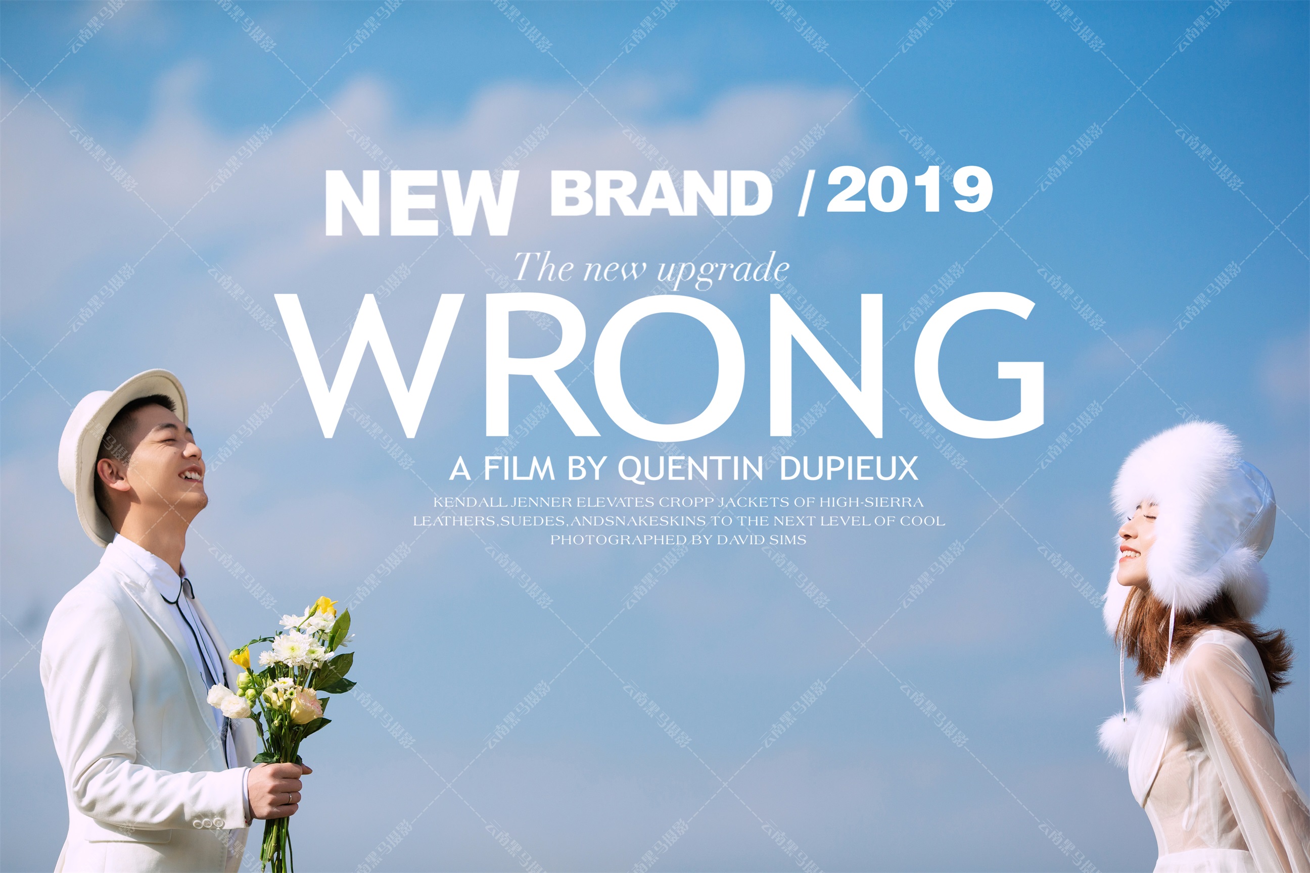 【轻奢城市旅拍】四服四造+精修42