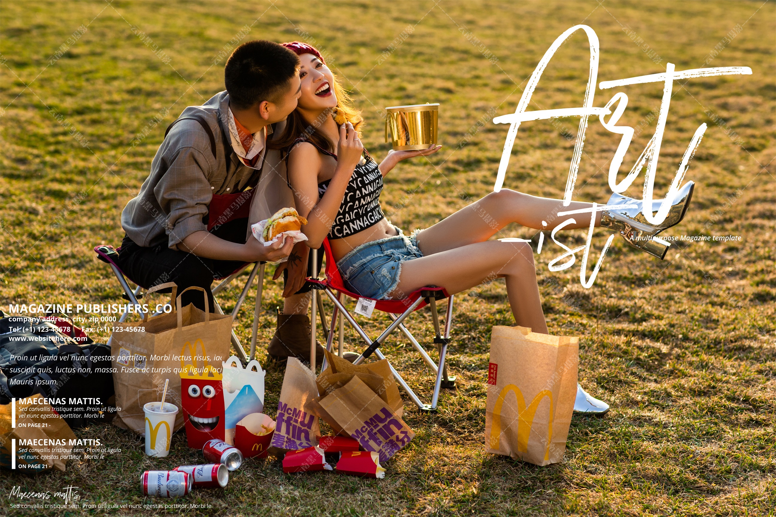 【轻奢城市旅拍】四服四造+精修42