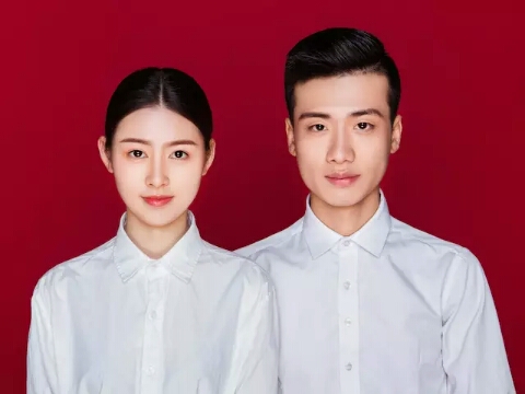 【艺尔美摄影工作室】特惠结婚登记照