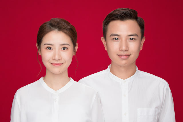 【艺尔美摄影工作室】特惠结婚登记照