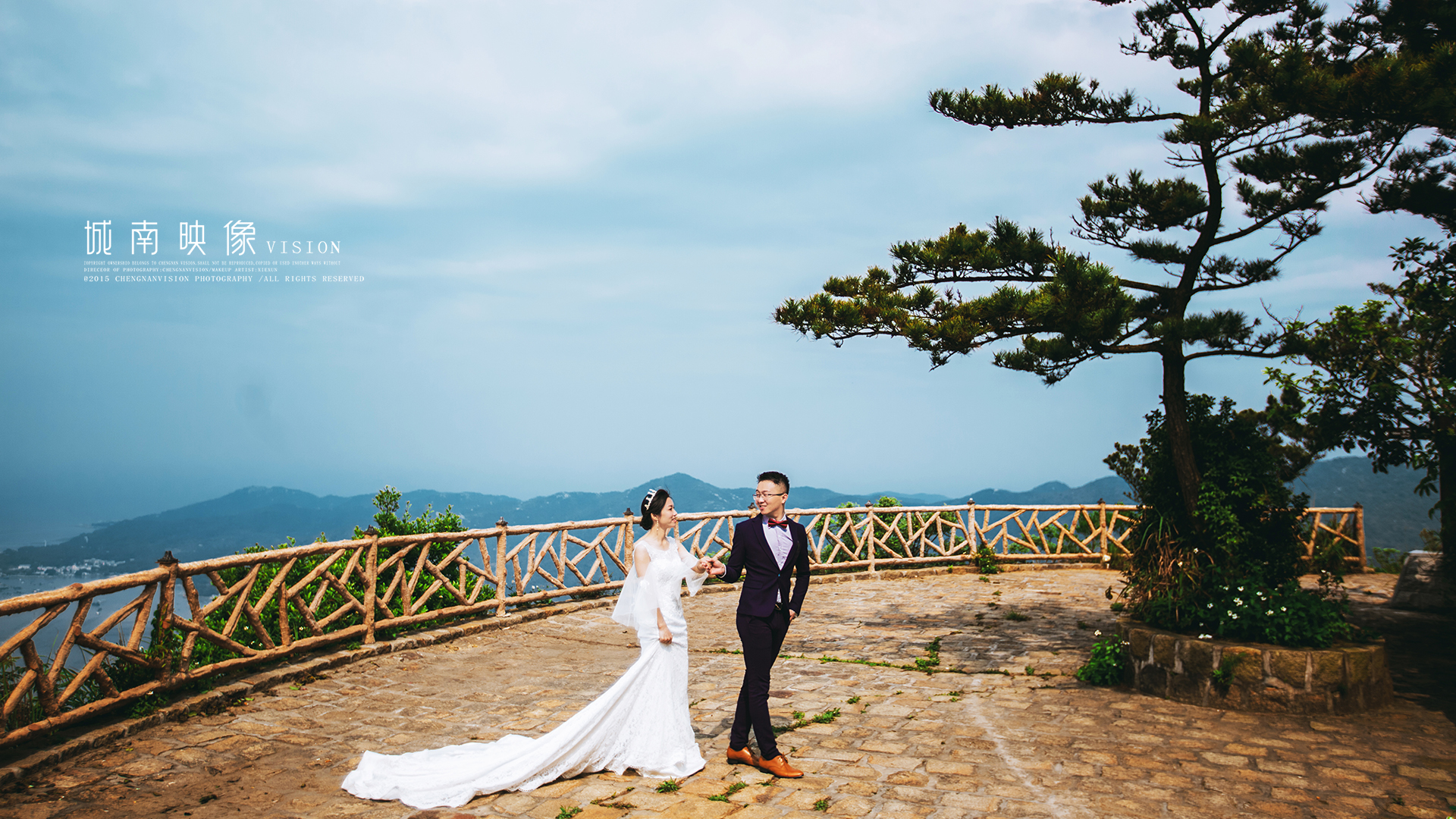 南澳唯美婚纱旅拍3999