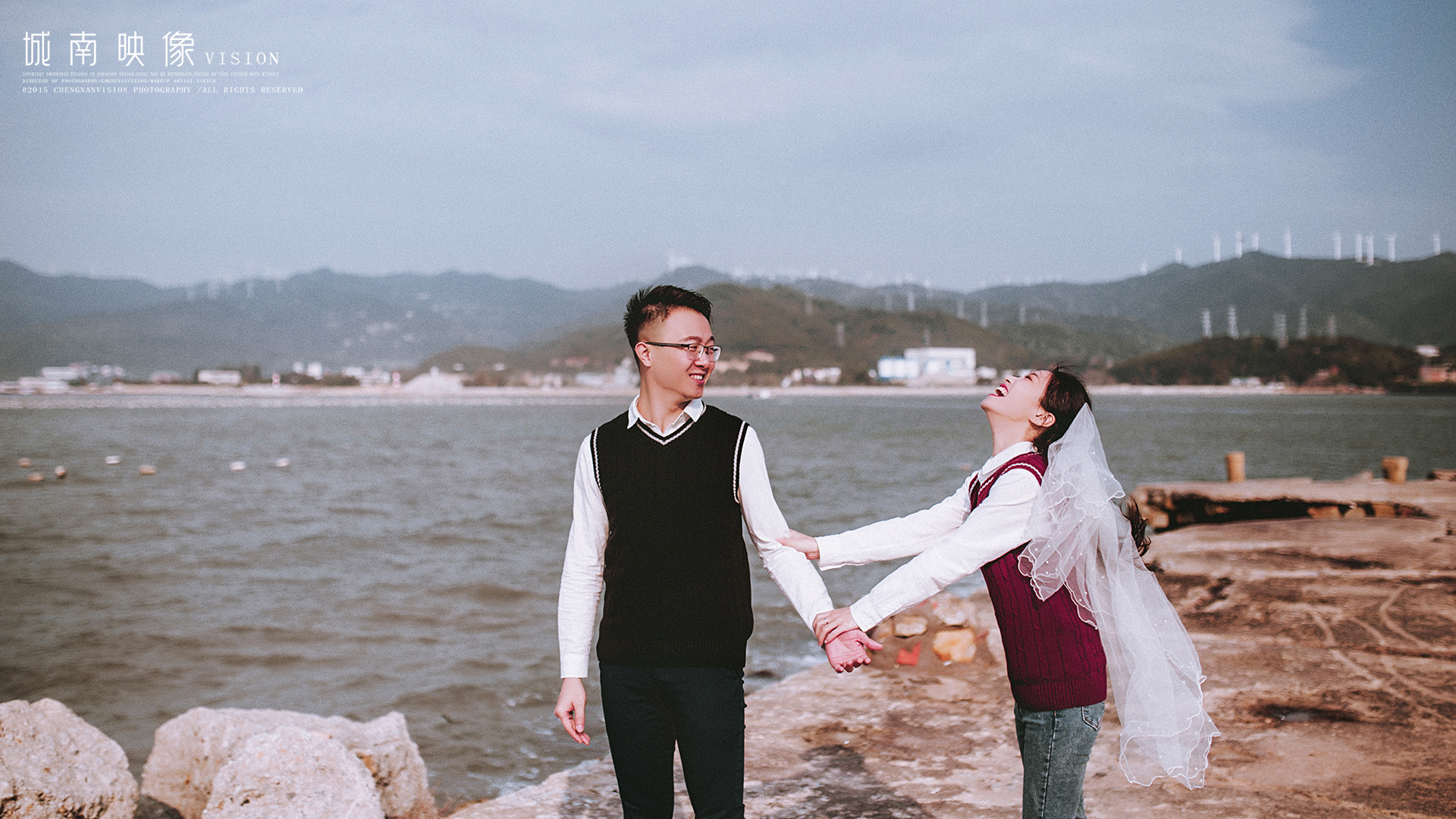 南澳唯美婚纱旅拍3999
