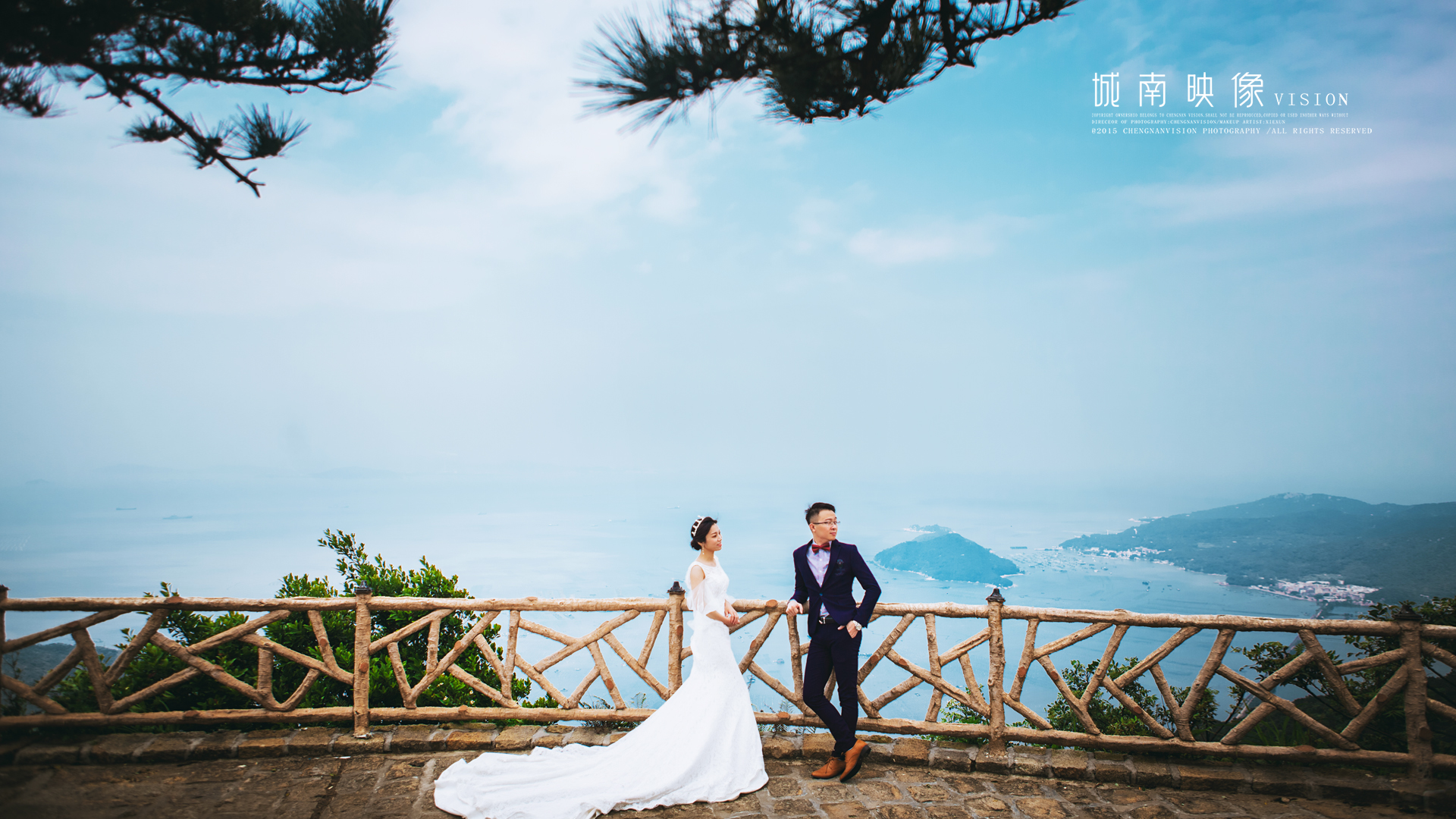 南澳唯美婚纱旅拍3999
