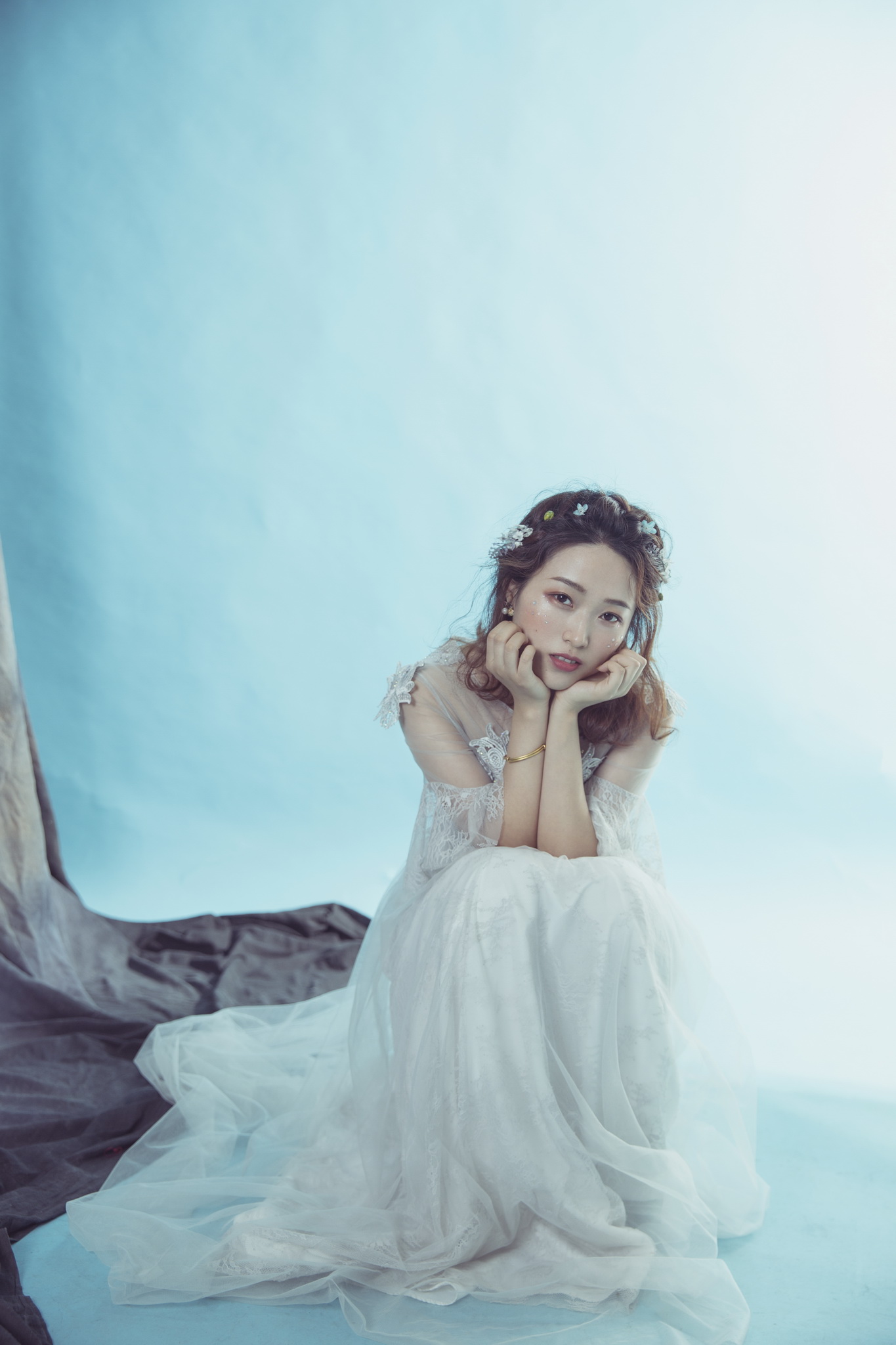 美界视觉新锐摄影师婚纱情侣B套系