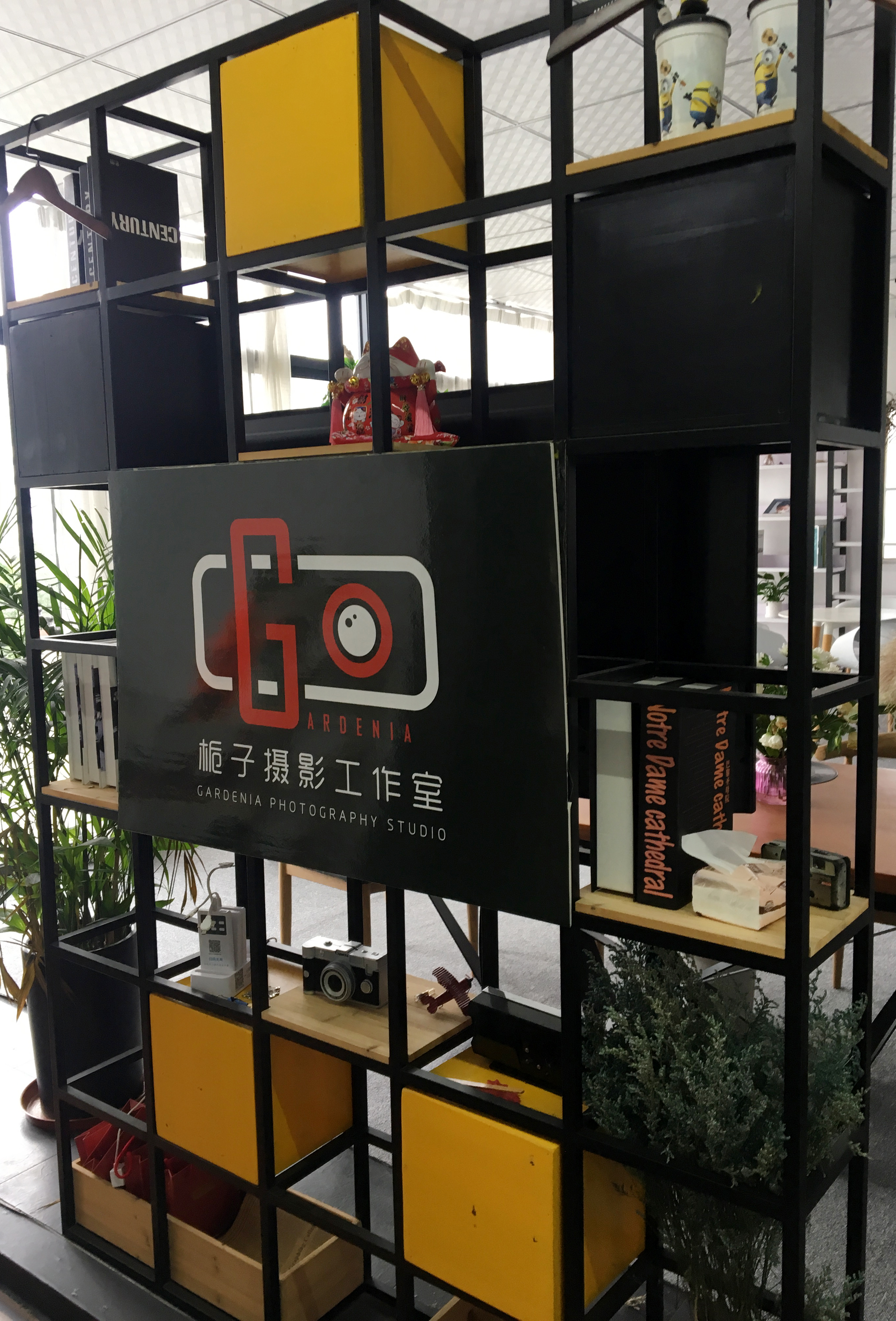 雨后摄影工作室