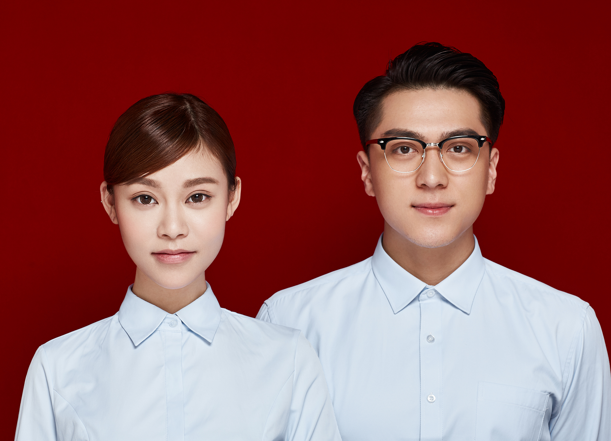 最 美 結 婚 證 件 照