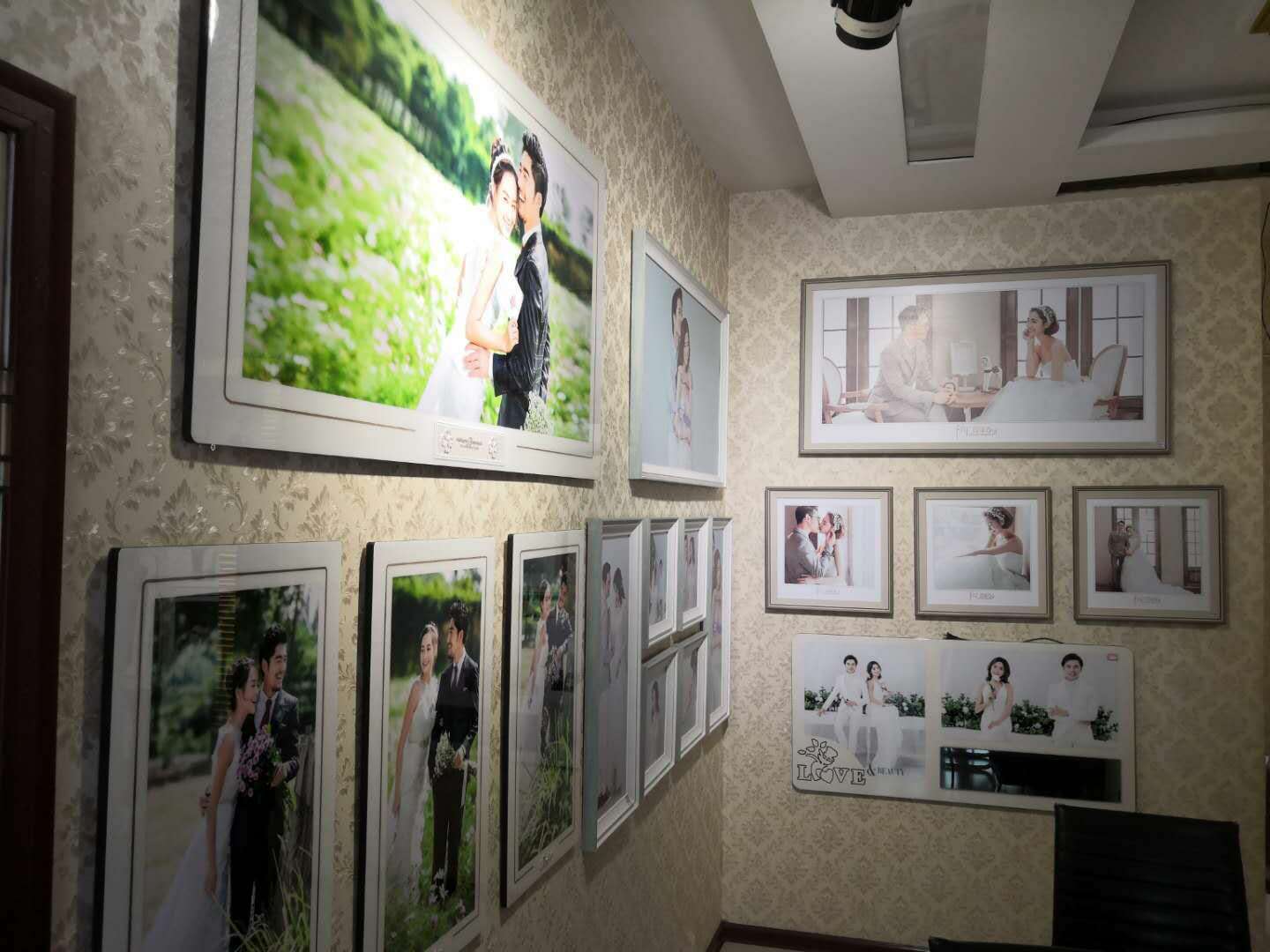 圆梦婚纱摄影