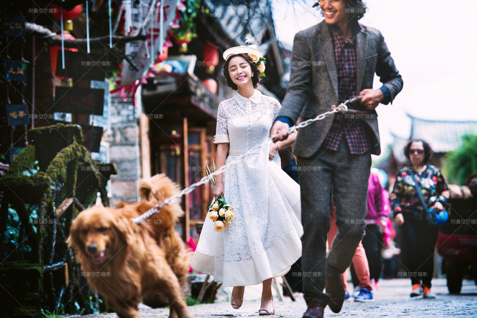 《一价全包》住宿/接机高定/大理/轻奢/旅拍