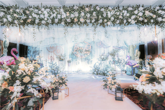 禧度婚礼 主题婚礼 摄影摄像化妆主持花艺设计 婚礼策划 婚礼纪