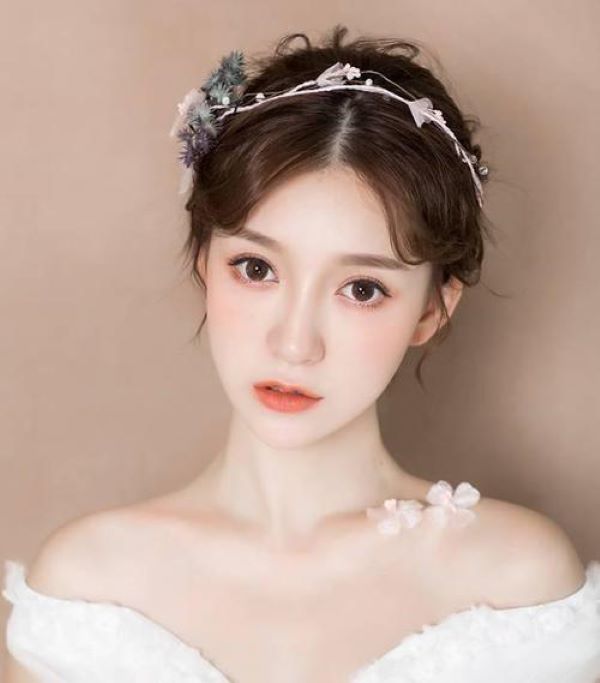 2019韩式新娘妆的画法步骤
