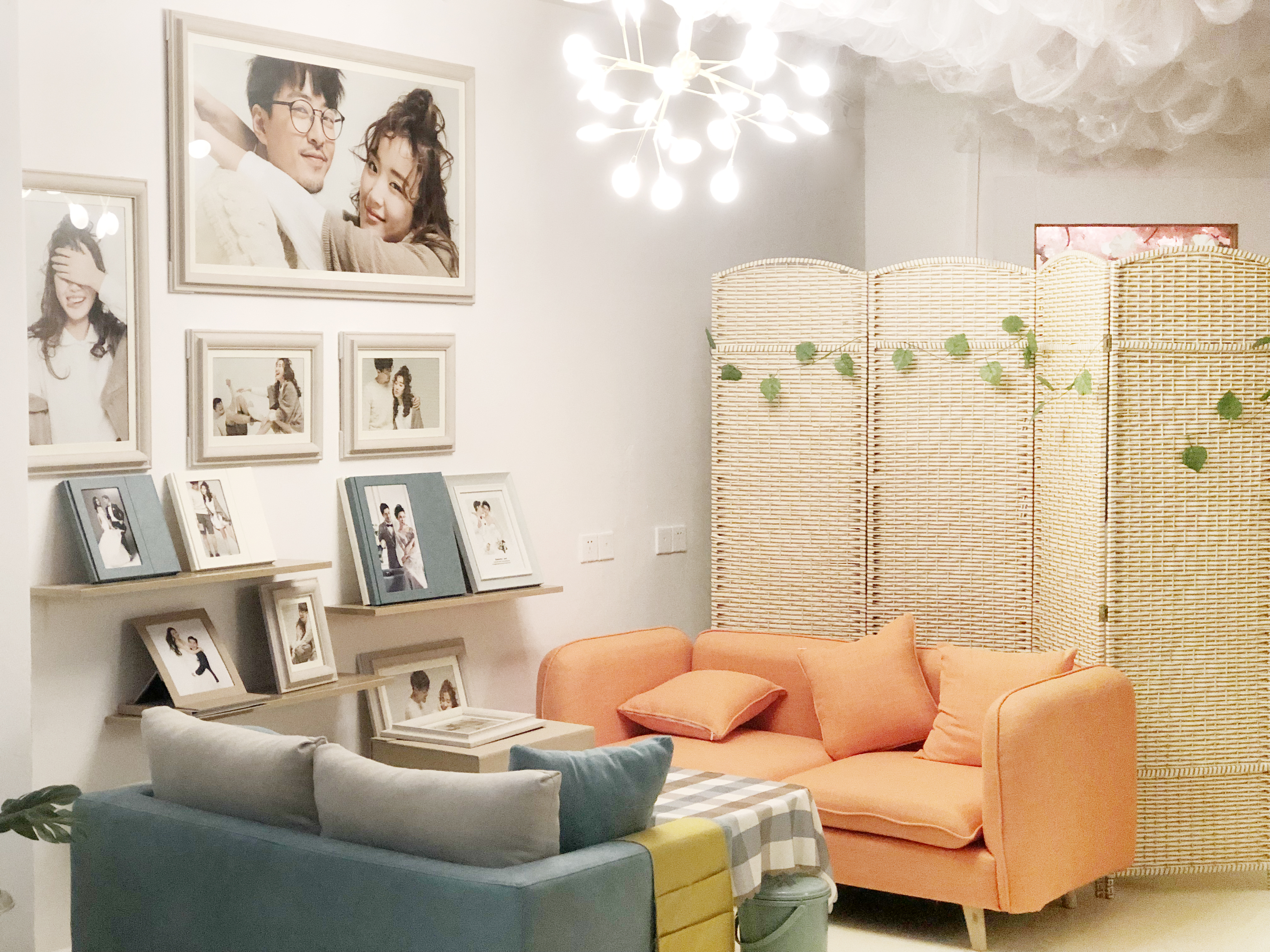 敬一影业の婚纱摄影