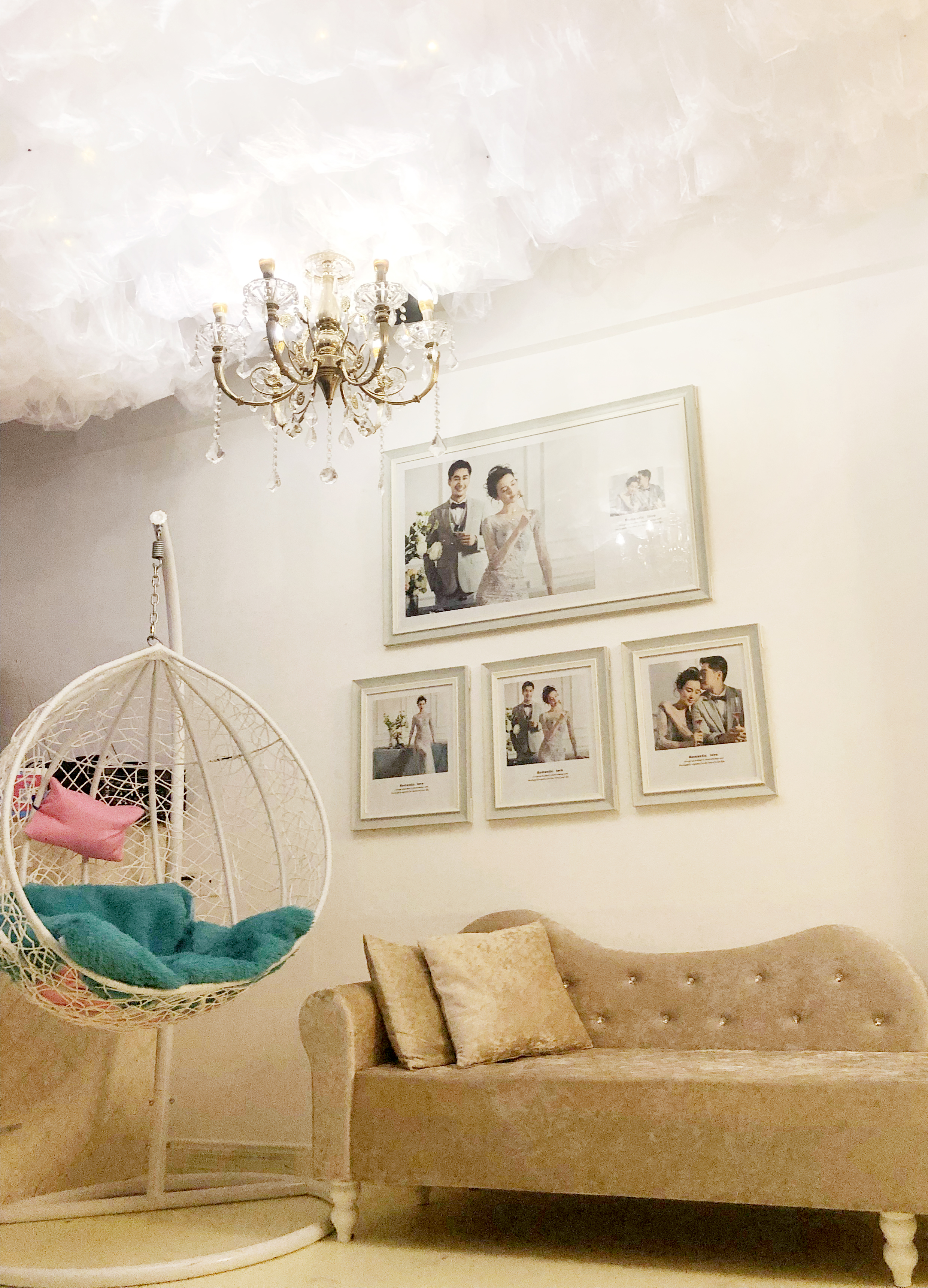 敬一影业の婚纱摄影