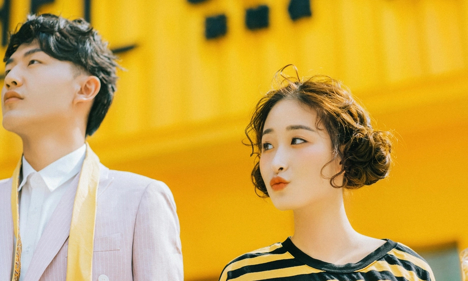 漾· flowers客片 冯先生&王小姐>