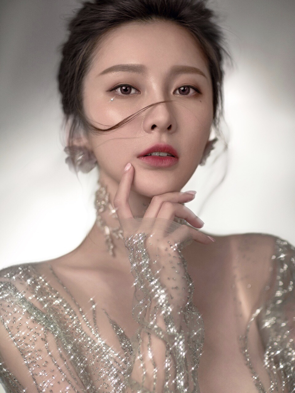 辣妈精致孕妇写真 2套衣服2套造型 精修18张