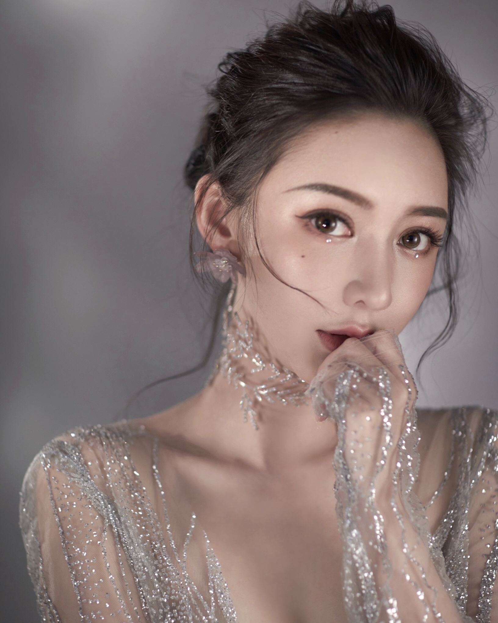 辣妈精致孕妇写真 2套衣服2套造型 精修18张