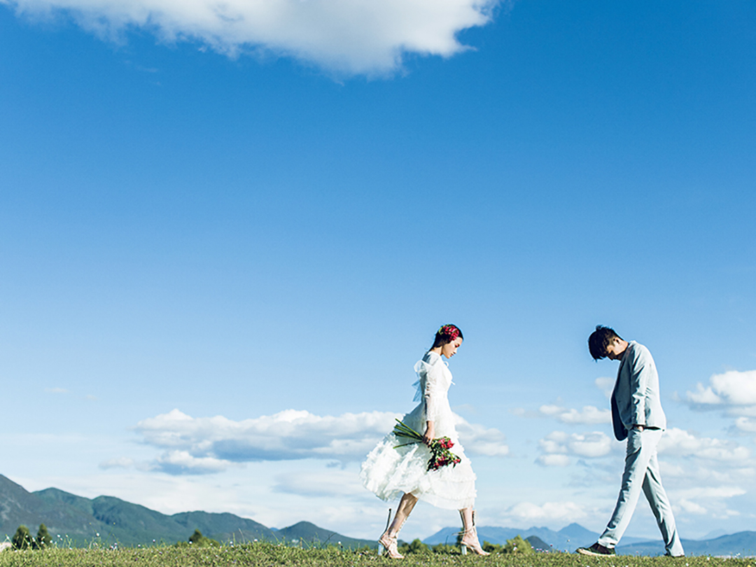 青海湖全境旅拍+室內(nèi)套系