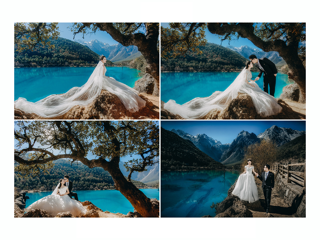 【Pre-wedding】旅拍