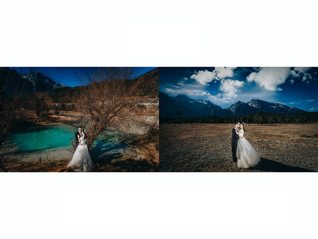 【Pre-wedding】旅拍