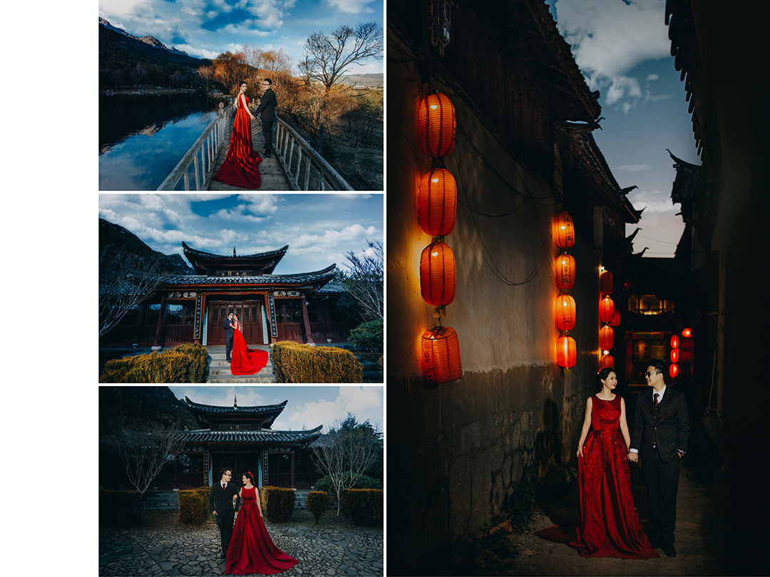 【Pre-wedding】旅拍