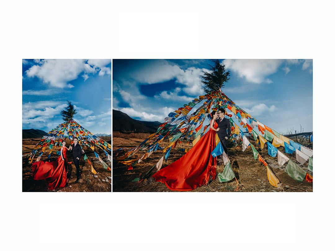 【Pre-wedding】旅拍