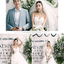 韩式小清新唯美森系中式多风格婚纱照