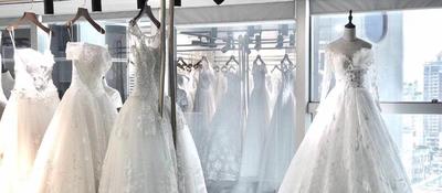 EF伊物婚纱礼服馆
