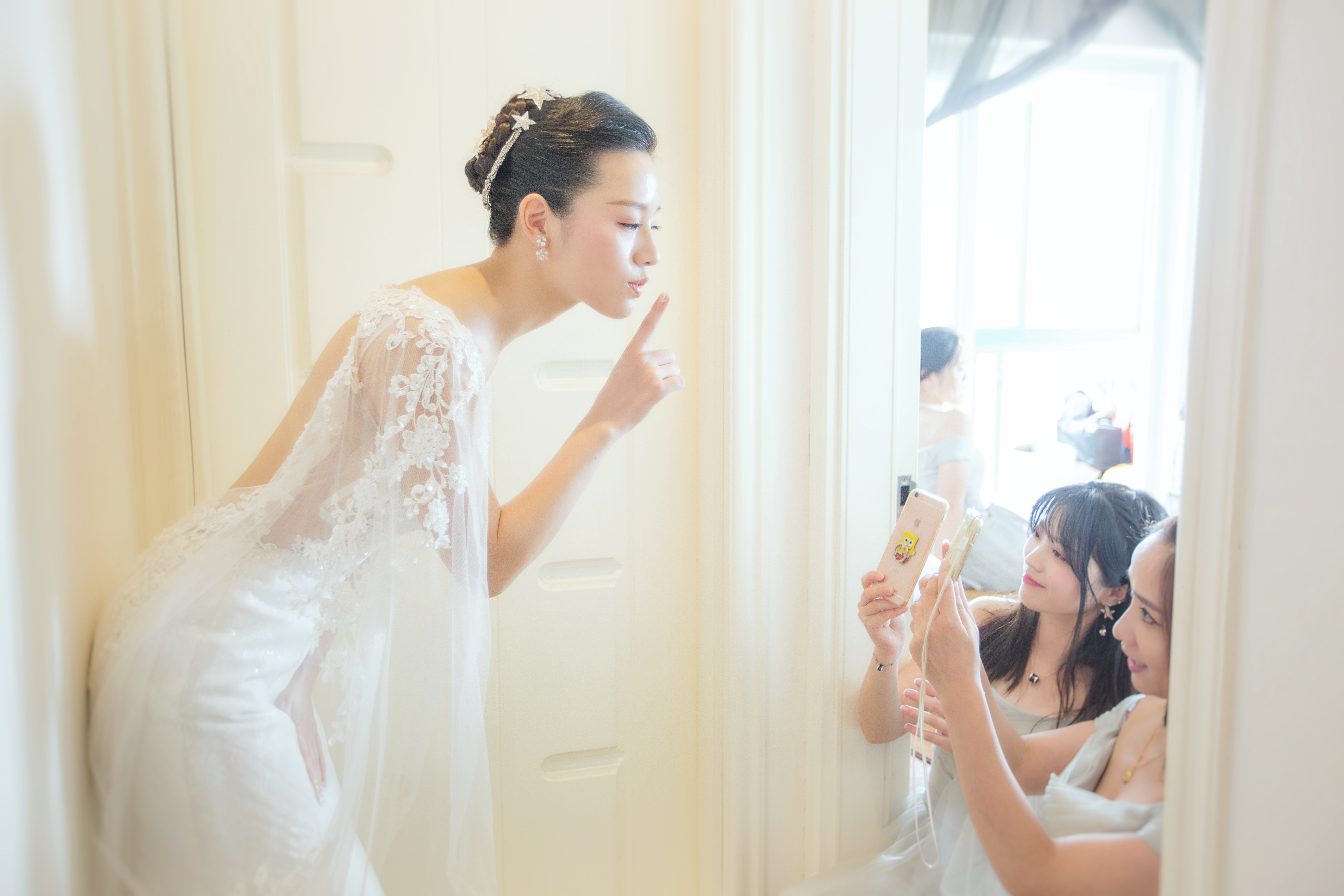 【温州跟妆Mr.Bao】风格新娘定制－韩式优雅