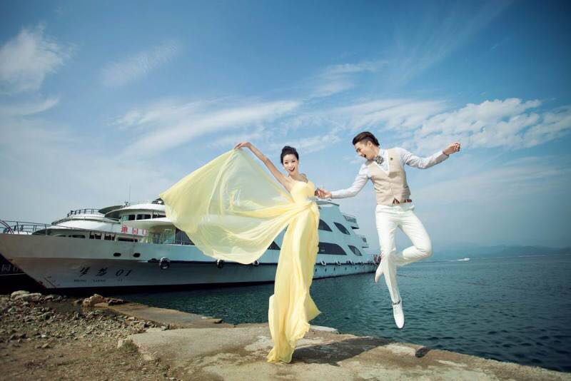 婚纱照五一特惠套餐5120