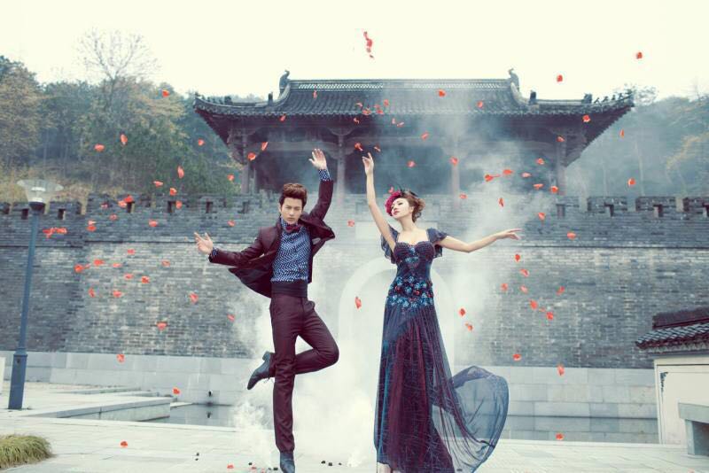 婚纱照五一特惠套餐5120