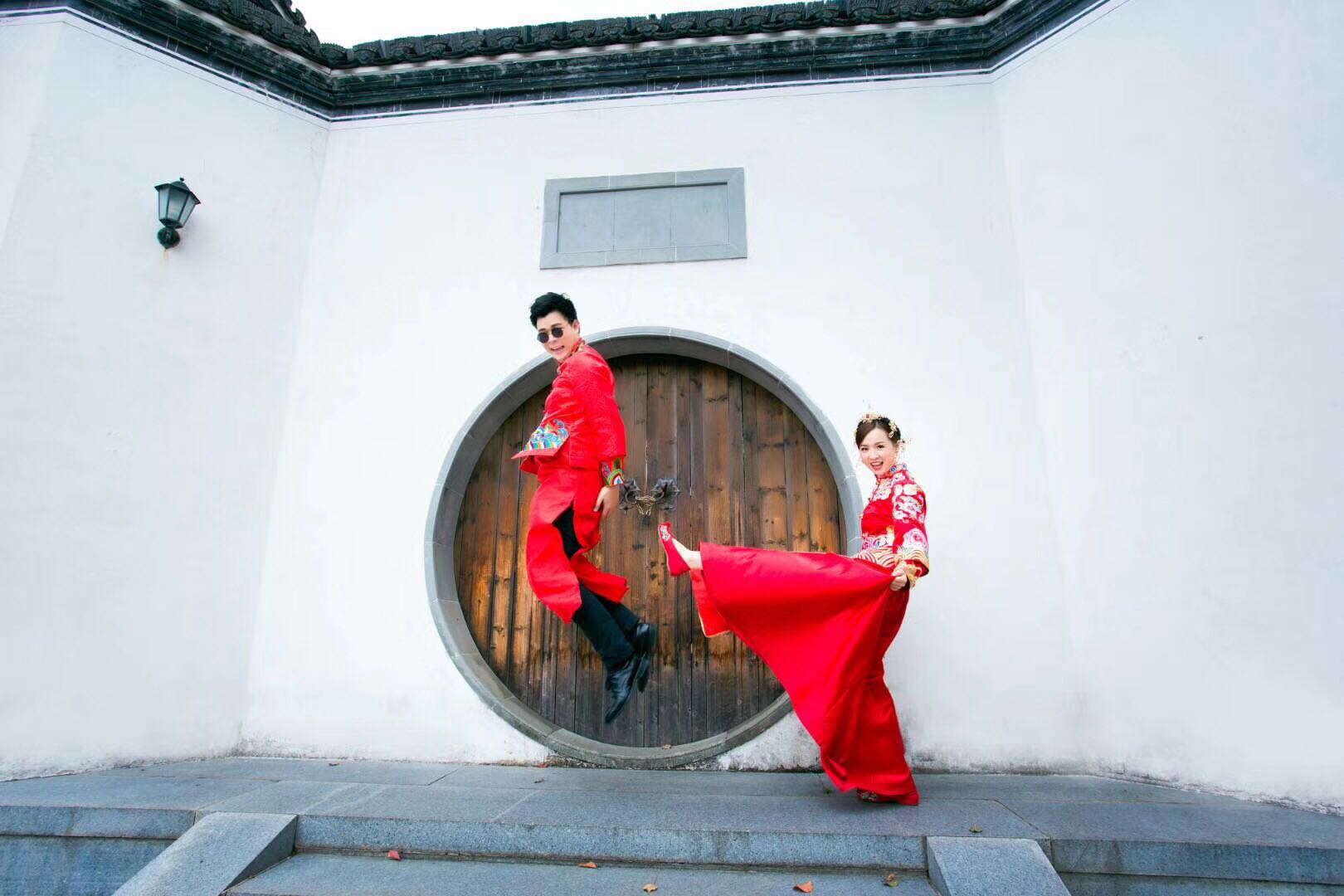 婚纱照五一特惠套餐5120