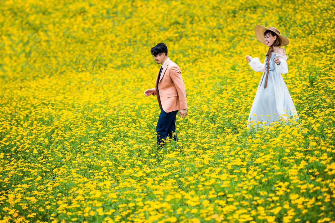 日照金夫人摄影【威廉公爵系列】婚纱照套餐