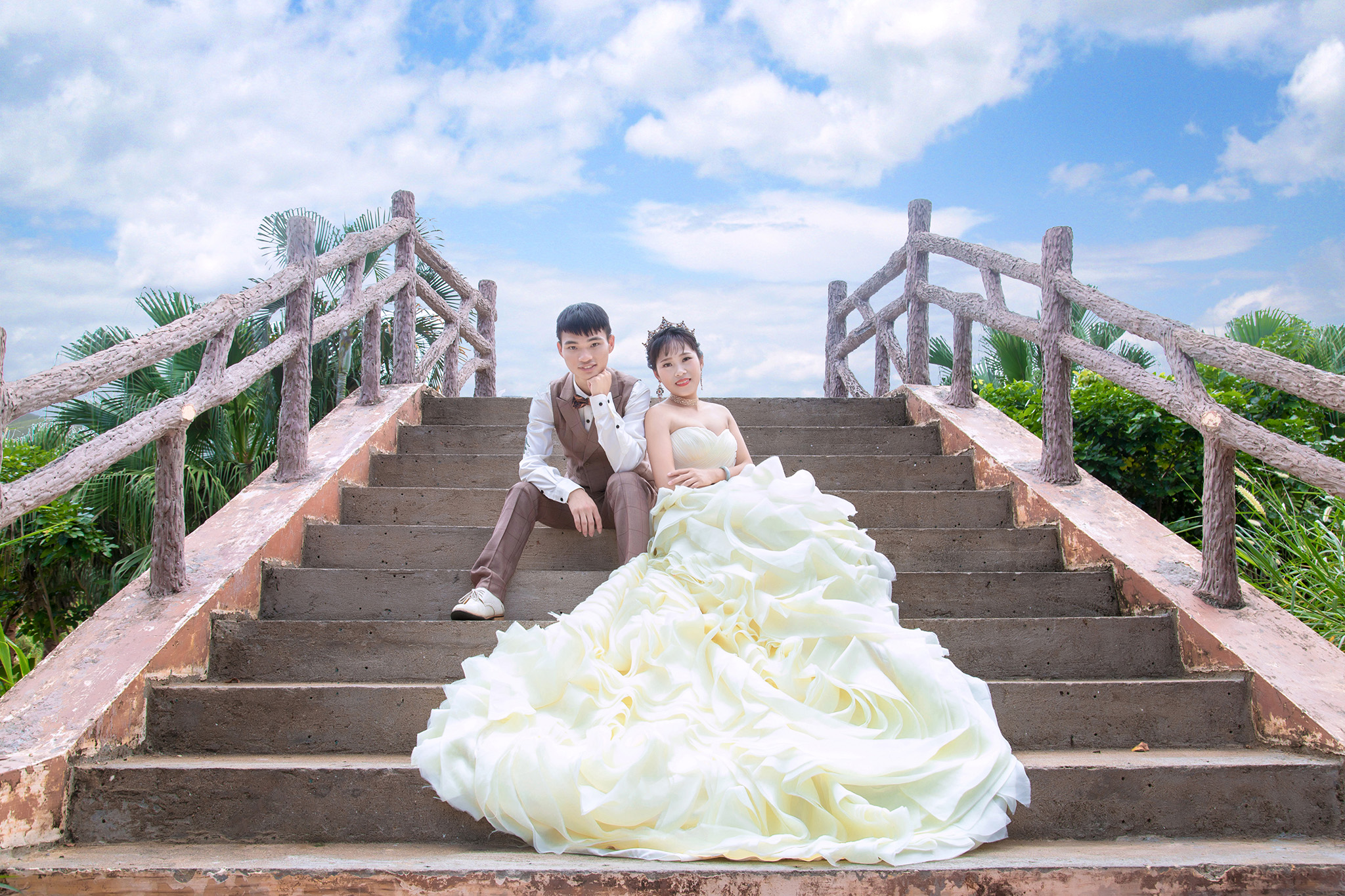 【映像婚纱摄影】幸福久久全套