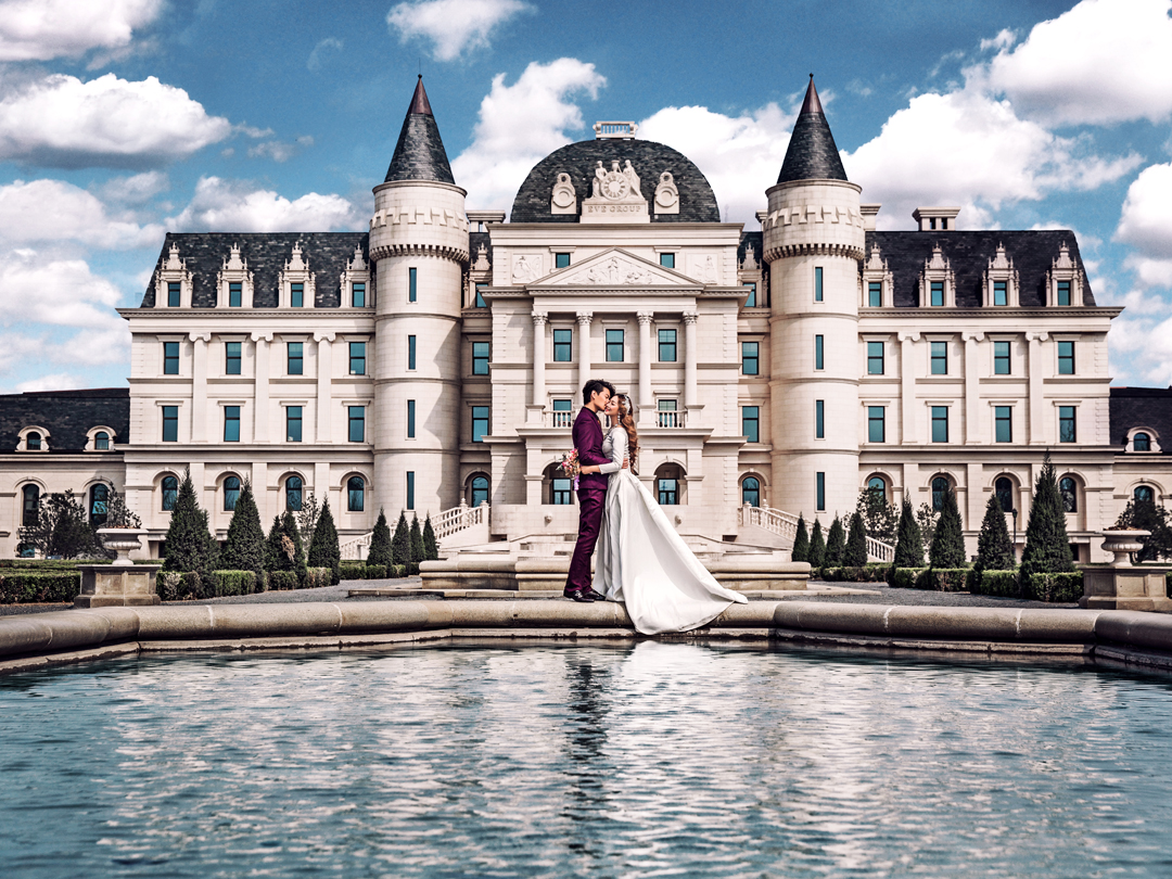 【私人订制】打造您的专属婚纱照