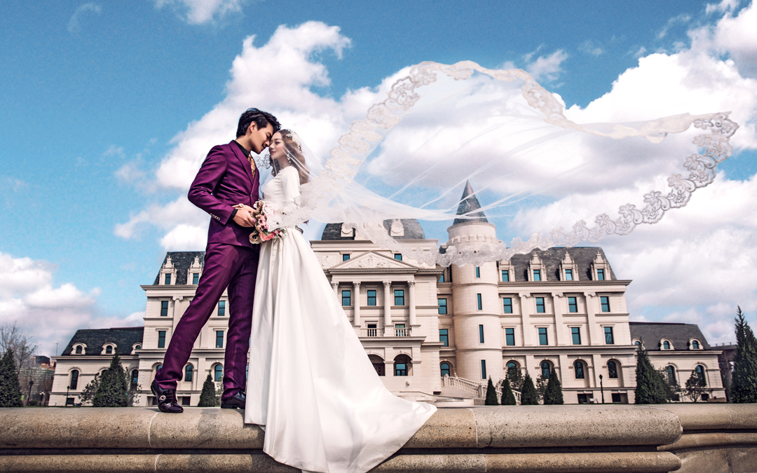 【私人订制】打造您的专属婚纱照