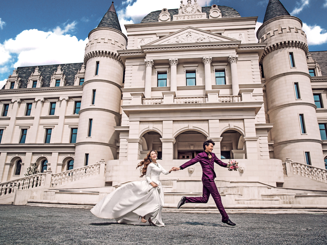 【私人订制】打造您的专属婚纱照