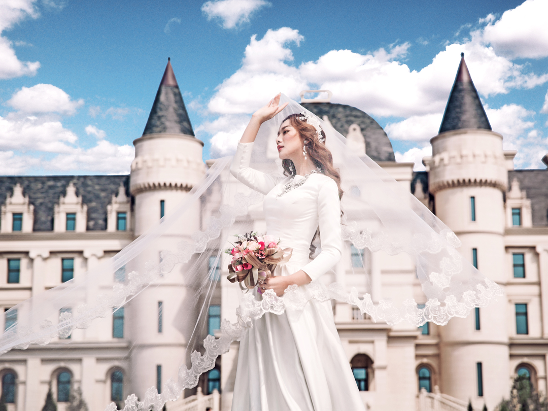 【私人订制】打造您的专属婚纱照