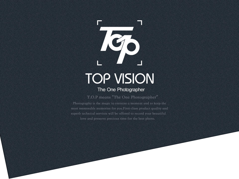 【TOP VISION】影视城专属旅拍