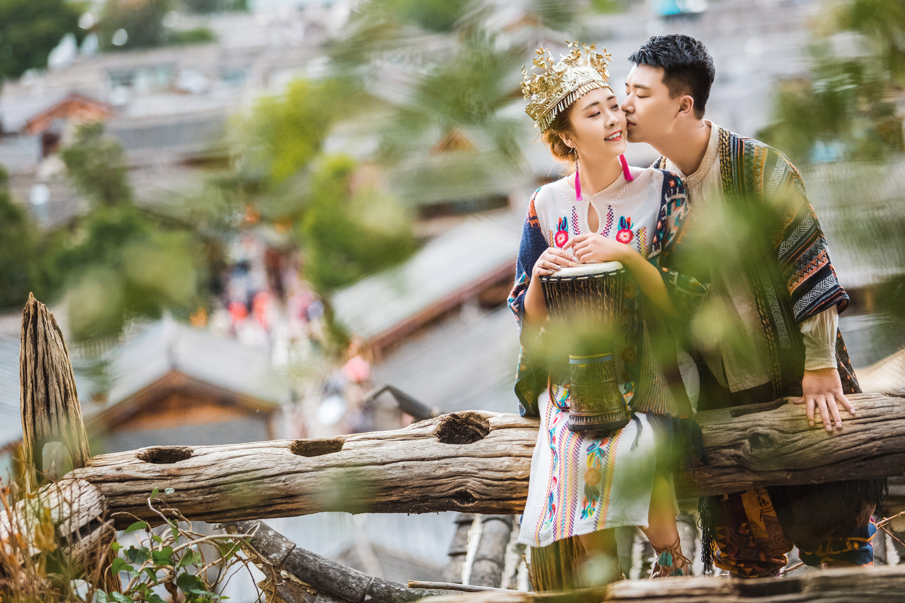 台北时尚 |  婚纱丽江特惠套餐
