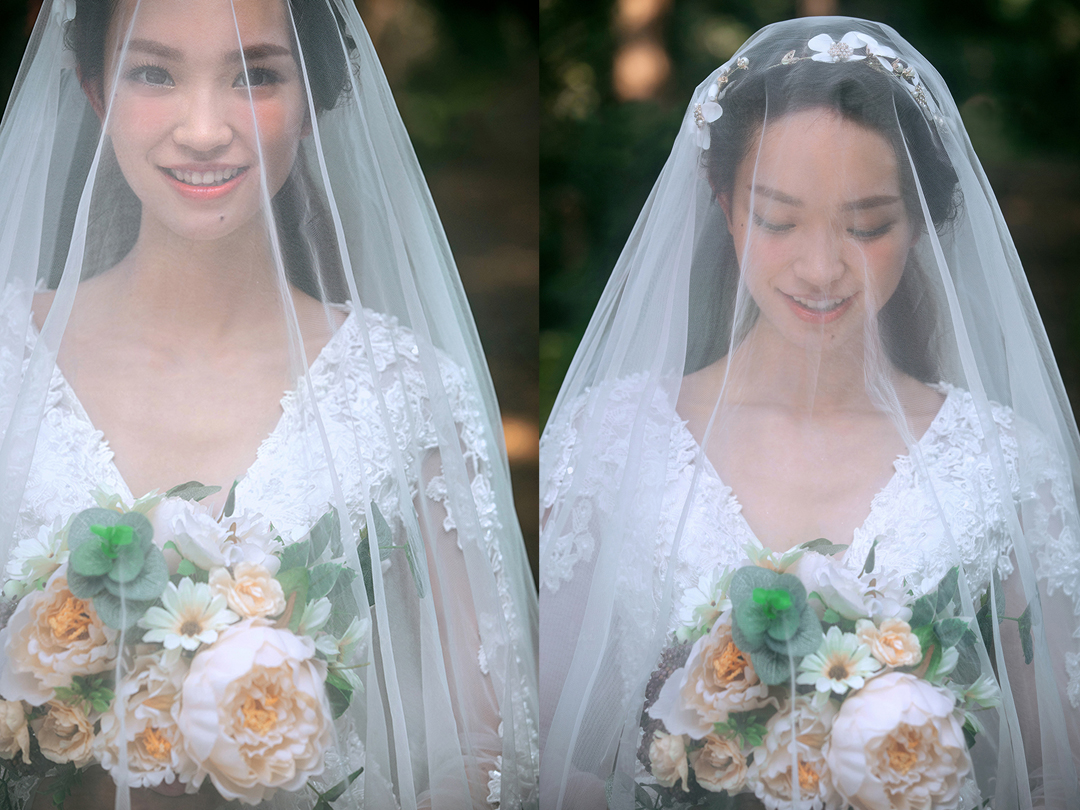 閣樓攝影人氣套系一天拍攝婚紗套系