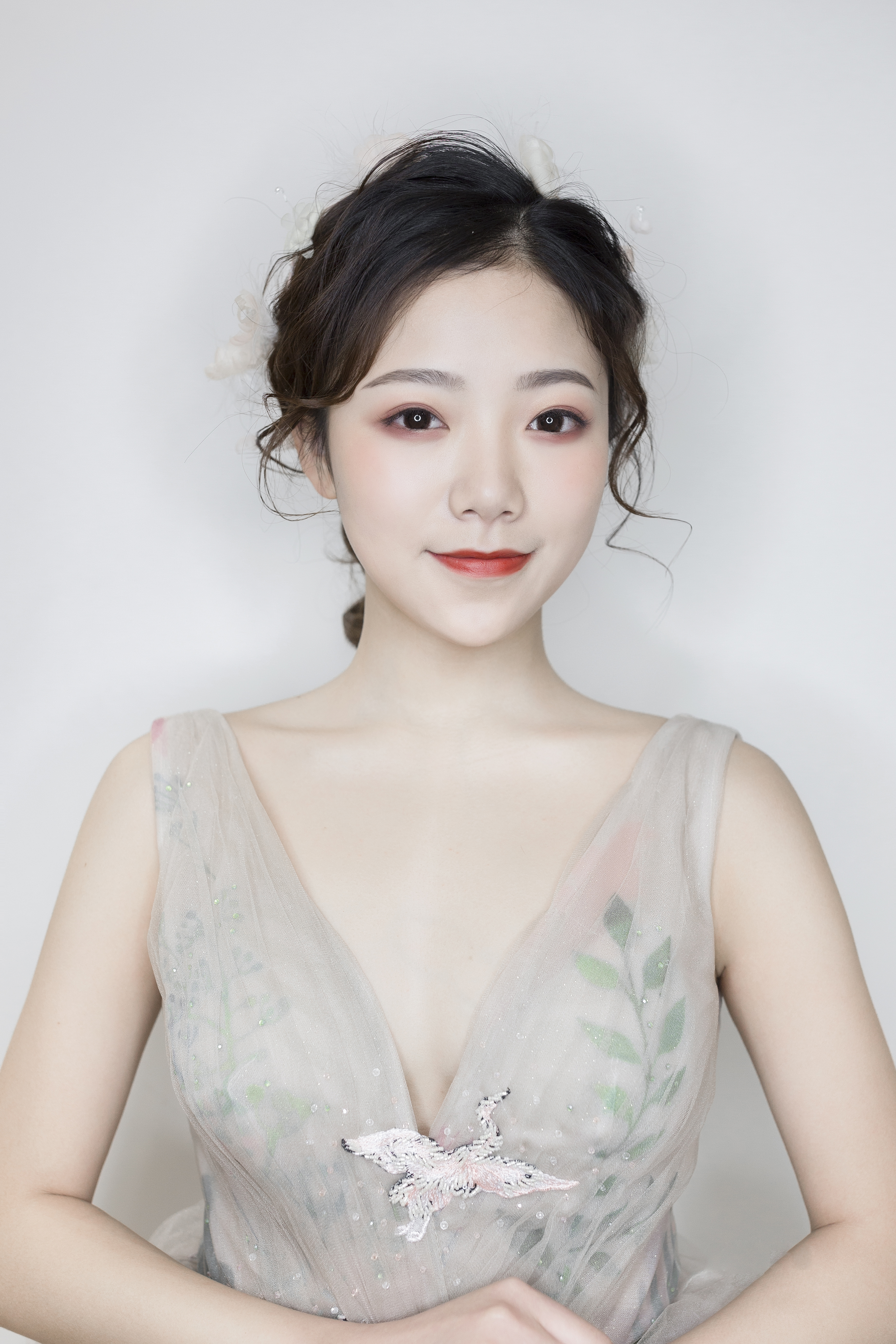 专业档跟妆全天跟妆3造型 送妈妈妆