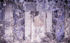 中式婚礼背景图欣赏 中式婚礼背景布置要点有哪些
