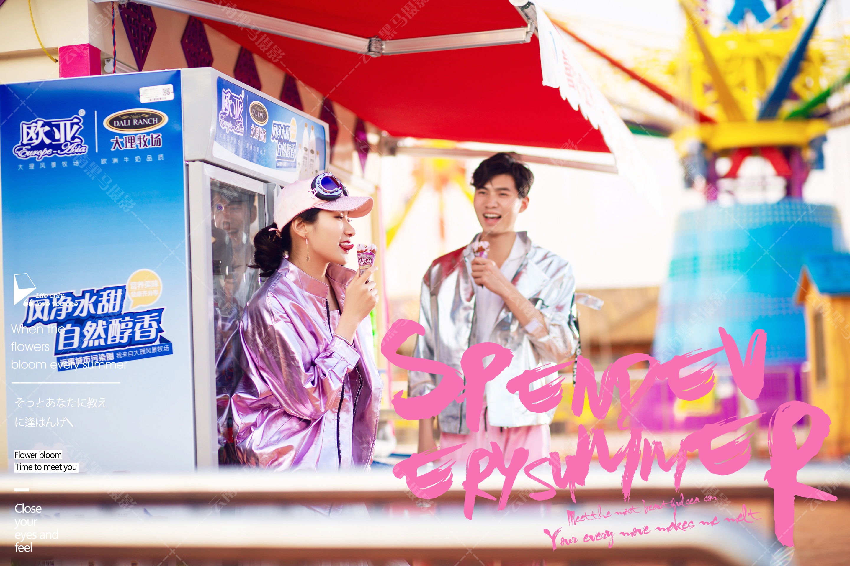 【浪漫之约主题】立减1900 三服三造+精修32