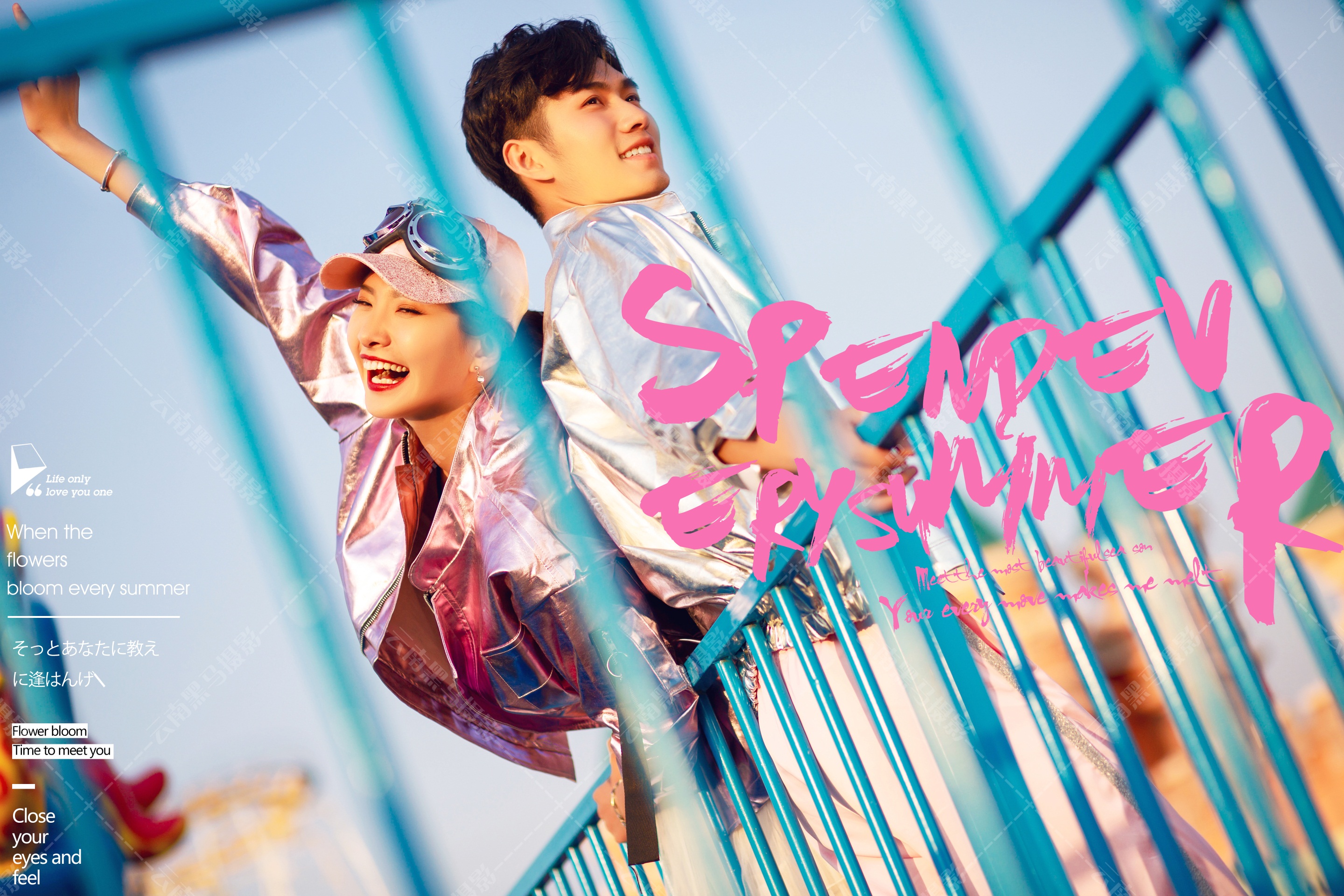 【浪漫之约主题】立减1900 三服三造+精修32