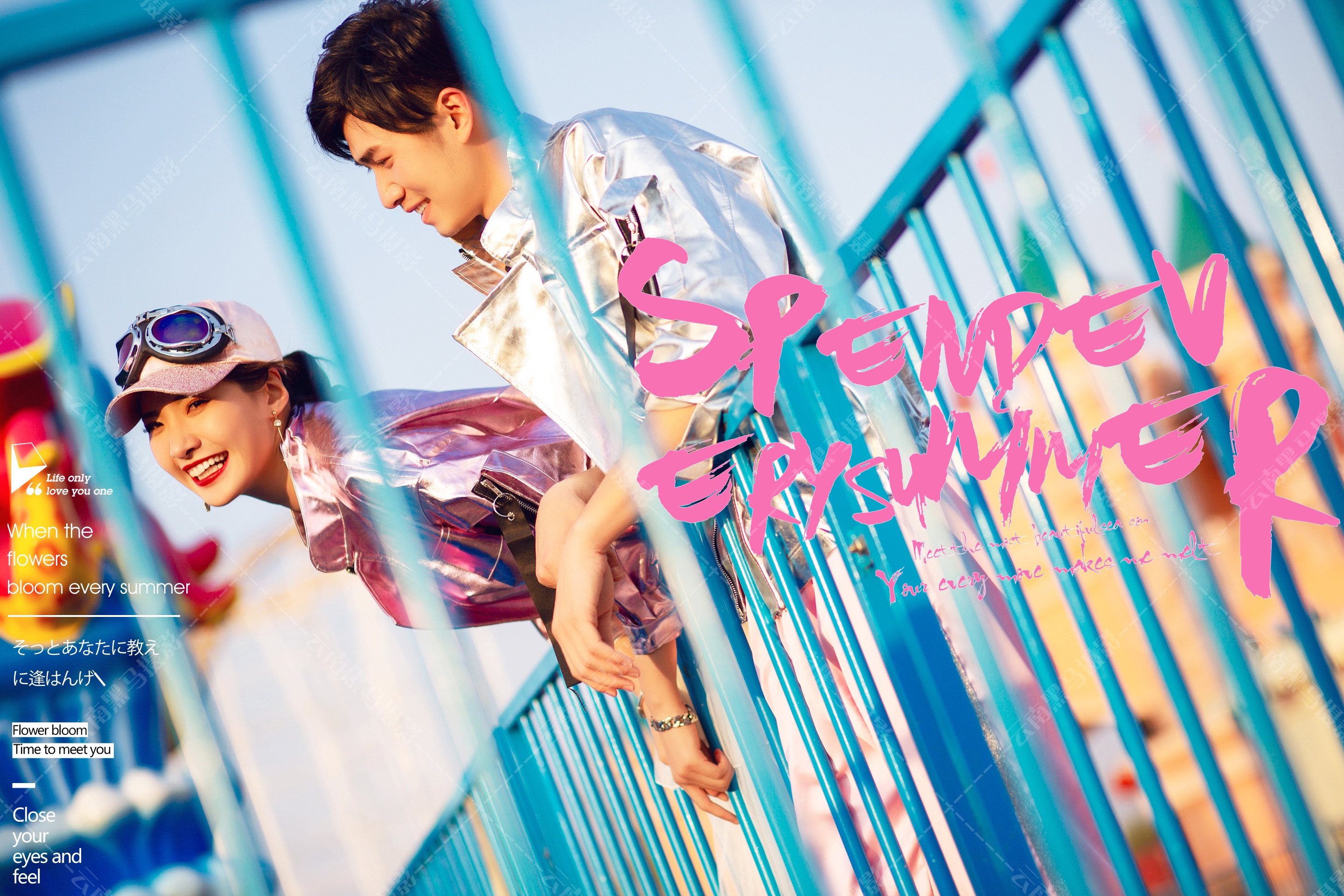 【浪漫之约主题】立减1900 三服三造+精修32